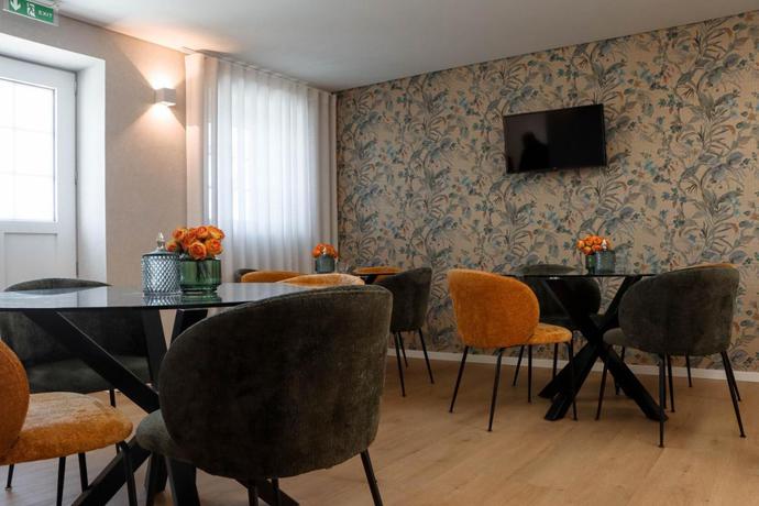 Imagen de los interiores del Hotel Quinta das Areias - Solar da Pena. Foto 9