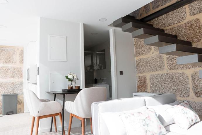 Imagen de los interiores del Hotel Quinta das Areias - Solar da Pena. Foto 10