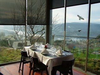 Imagen del bar/restaurante del Hotel Quinta das Mineirinhas Apartamentos Turisticos. Foto 7