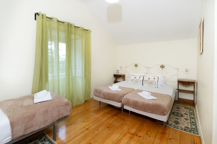 Imagen de la habitación del Hotel Quinta das Murtas. Foto 3