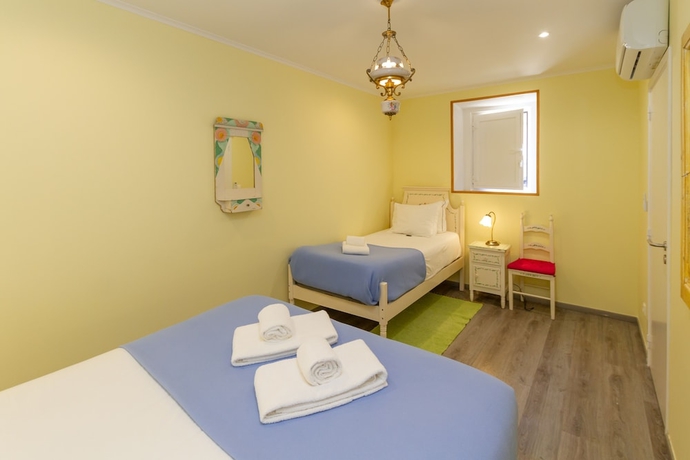 Imagen de la habitación del Hotel Quinta das Murtas. Foto 5