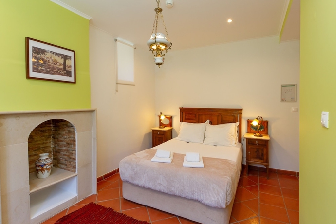 Imagen de la habitación del Hotel Quinta das Murtas. Foto 6