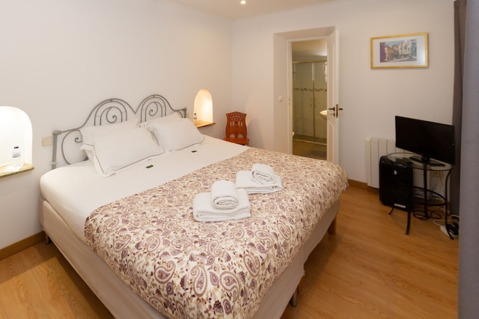 Imagen de la habitación del Hotel Quinta das Murtas. Foto 7