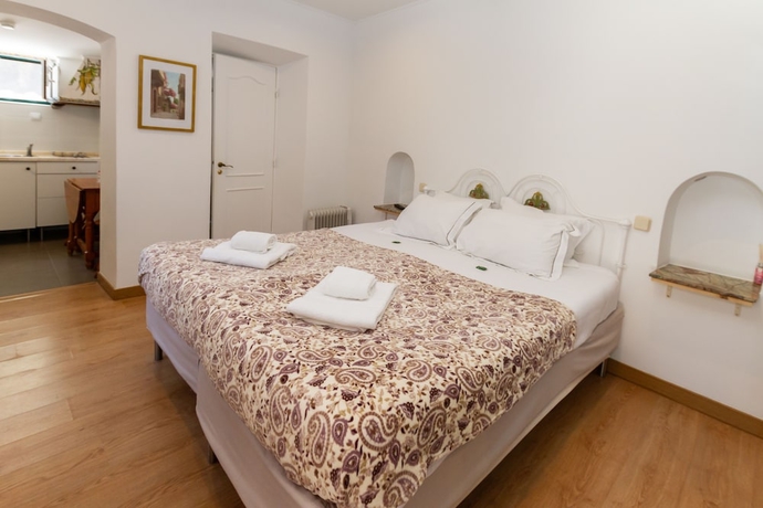 Imagen de la habitación del Hotel Quinta das Murtas. Foto 8