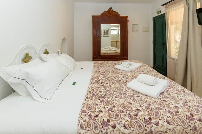 Imagen de la habitación del Hotel Quinta das Murtas. Foto 11