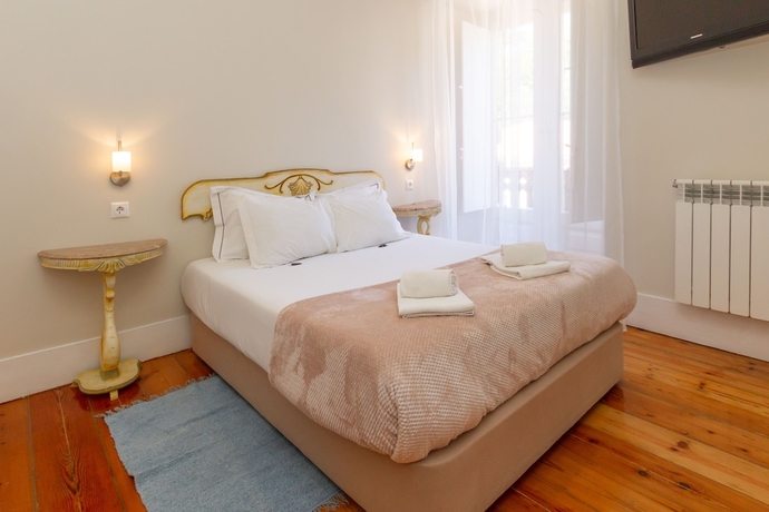 Imagen de la habitación del Hotel Quinta das Murtas. Foto 13