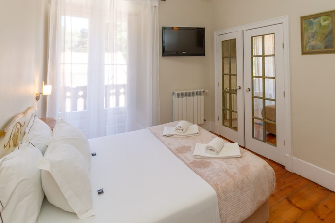 Imagen de la habitación del Hotel Quinta das Murtas. Foto 14