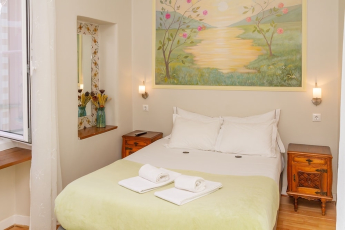 Imagen de la habitación del Hotel Quinta das Murtas. Foto 17