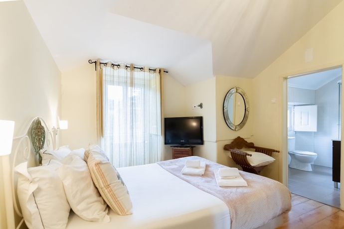 Imagen de la habitación del Hotel Quinta das Murtas. Foto 18