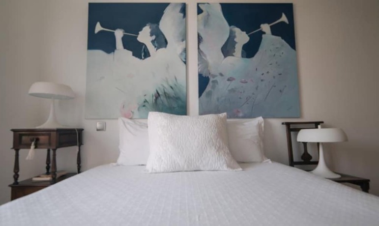 Imagen de la habitación del Hotel Quinta de Fiães. Foto 17