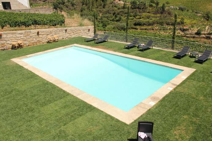 Imagen general del Hotel Quinta de Fiães. Foto 9