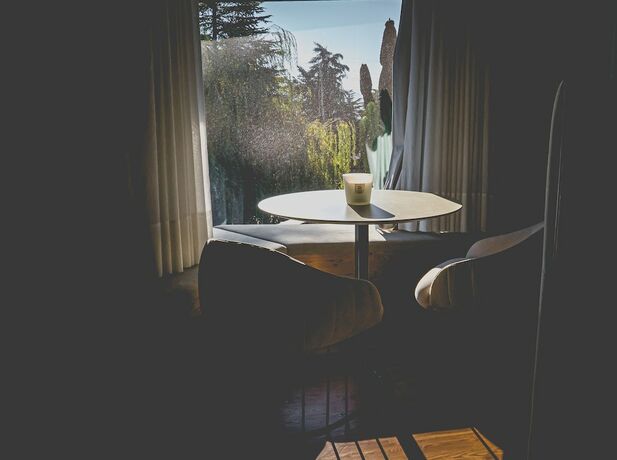 Imagen de la habitación del Hotel Quinta de Silvalde. Foto 13