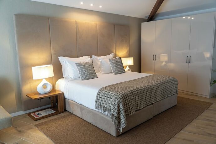 Imagen de la habitación del Hotel Quinta de Silvalde. Foto 15