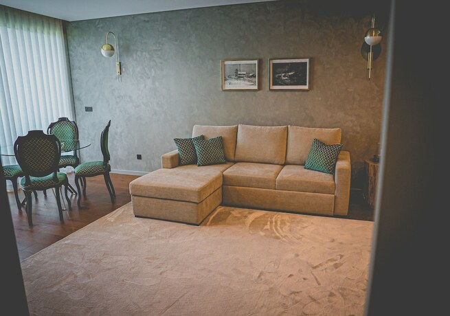Imagen de la habitación del Hotel Quinta de Silvalde. Foto 19