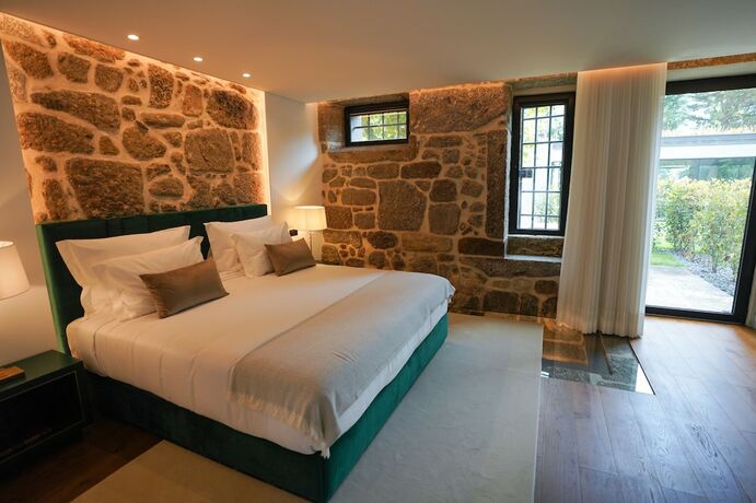 Imagen general del Hotel Quinta de Silvalde. Foto 8