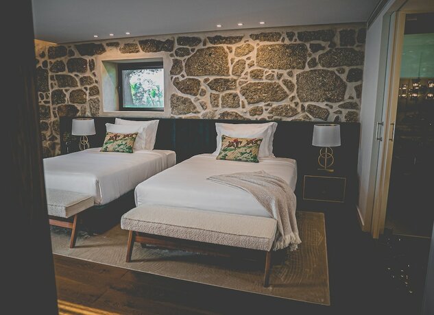 Imagen general del Hotel Quinta de Silvalde. Foto 9