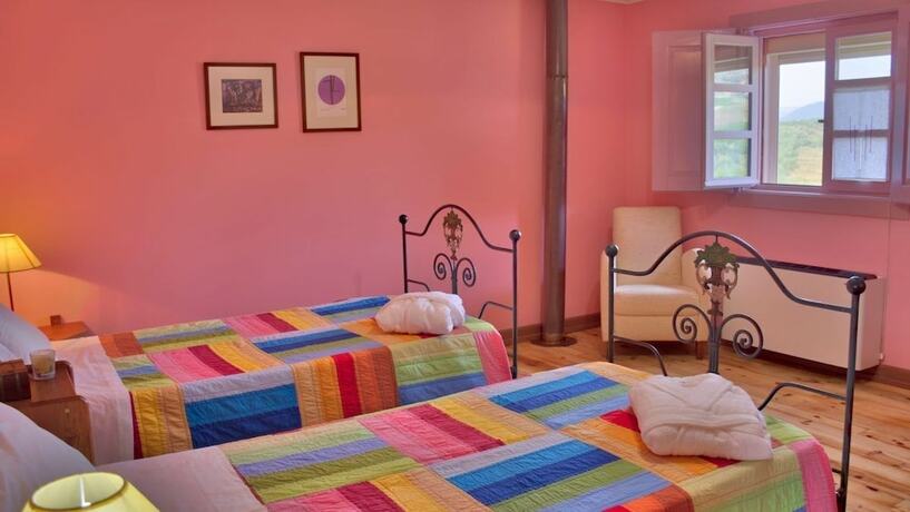 Imagen general del Hotel Quinta do Barrac&atilde;o da Vilari&ccedil;a, Vila Flor. Foto 2