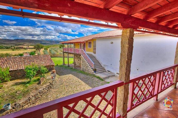 Imagen general del Hotel Quinta do Barrac&atilde;o da Vilari&ccedil;a, Vila Flor. Foto 6