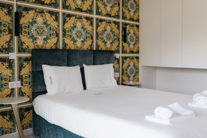 Imagen de la habitación del Hotel Quinta do Bento. Foto 3