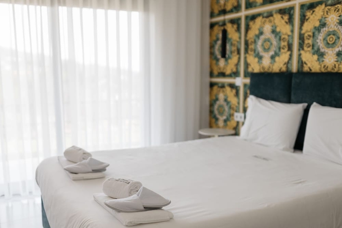 Imagen de la habitación del Hotel Quinta do Bento. Foto 4