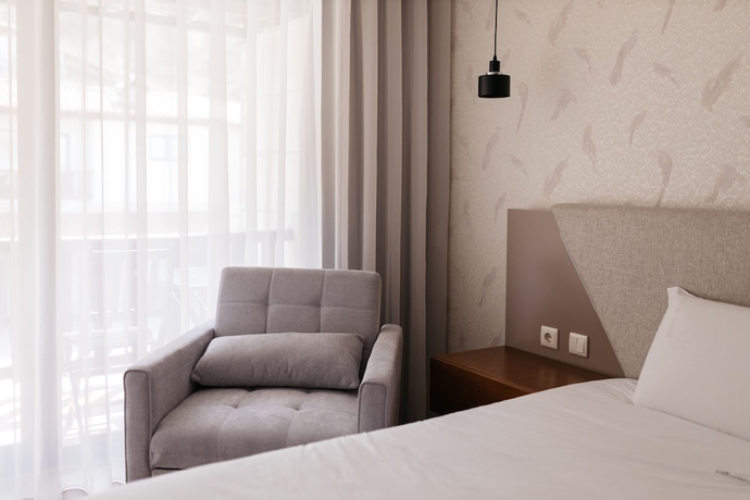 Imagen de la habitación del Hotel Quinta do Bento. Foto 7