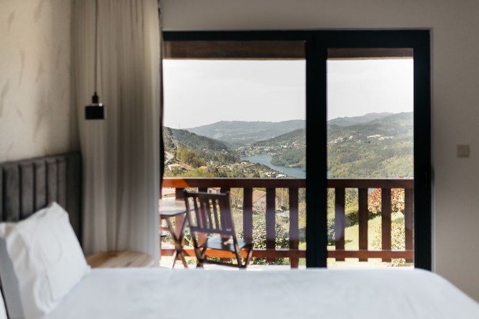 Imagen de la habitación del Hotel Quinta do Bento. Foto 9