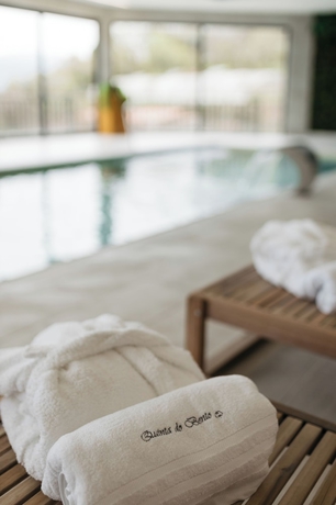 Imagen de los interiores del Hotel Quinta do Bento. Foto 16