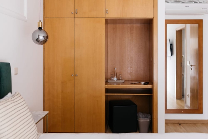 Imagen de la habitación del Hotel Quinta do Bento. Foto 11
