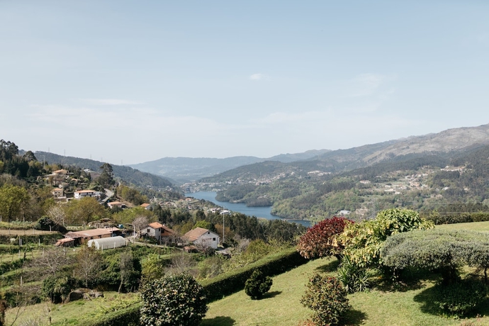 Imagen de la habitación del Hotel Quinta do Bento. Foto 15