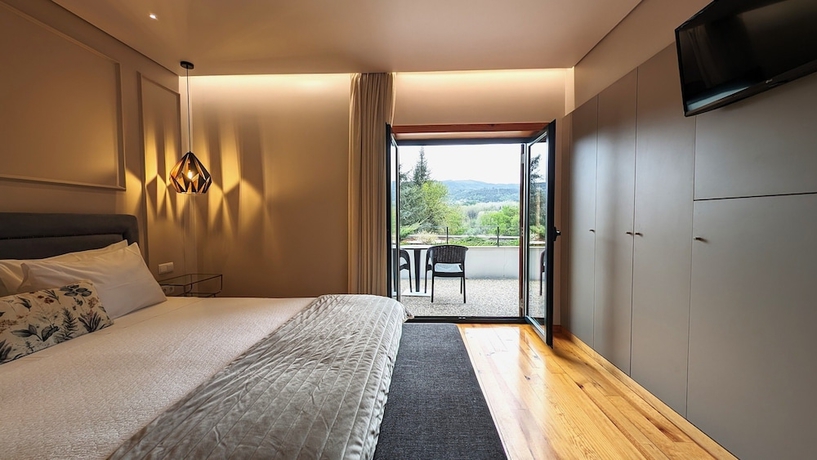Imagen de la habitación del Hotel Quinta do Burgo. Foto 3