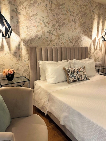 Imagen de la habitación del Hotel Quinta do Burgo. Foto 4