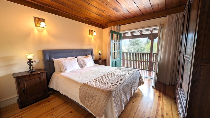 Imagen de la habitación del Hotel Quinta do Burgo. Foto 6