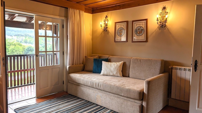 Imagen de la habitación del Hotel Quinta do Burgo. Foto 9