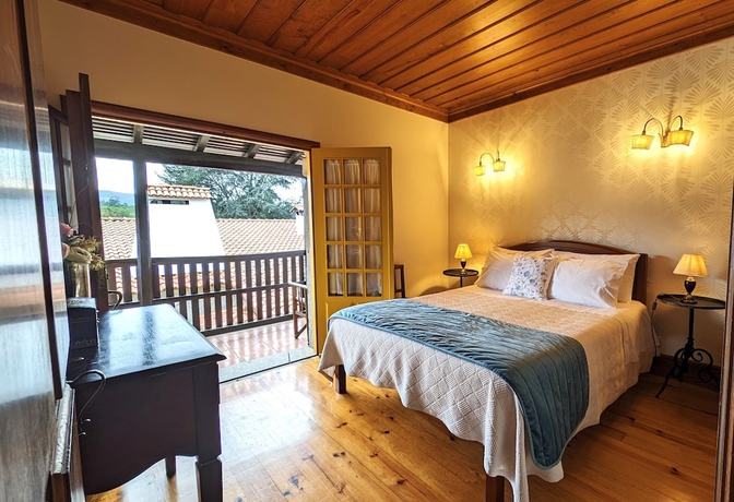 Imagen de la habitación del Hotel Quinta do Burgo. Foto 10