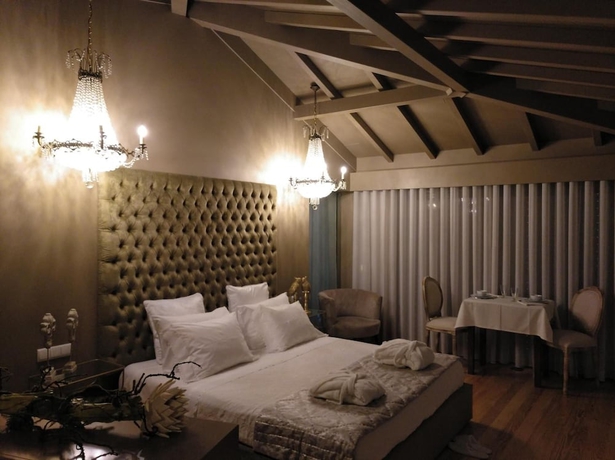 Imagen de la habitación del Hotel Quinta do Burgo. Foto 12