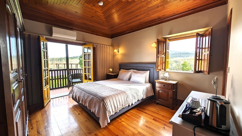 Imagen de la habitación del Hotel Quinta do Burgo. Foto 15