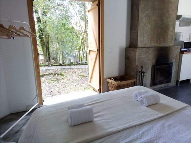 Imagen de la habitación del Hotel Quinta do Castanheiro. Foto 7