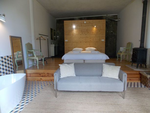 Imagen de la habitación del Hotel Quinta do Castanheiro. Foto 8
