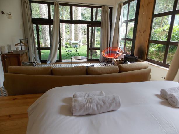 Imagen de la habitación del Hotel Quinta do Castanheiro. Foto 19