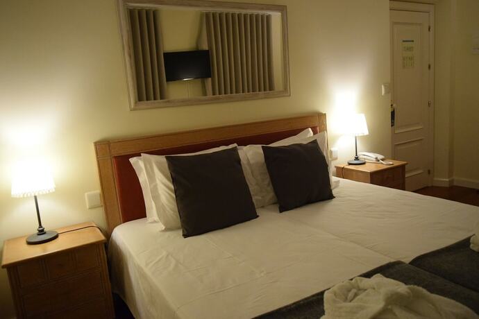 Imagen de la habitación del Hotel Quinta do Condestável - Guest House. Foto 16