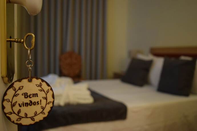 Imagen de la habitación del Hotel Quinta do Condestável - Guest House. Foto 18