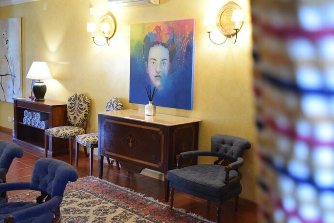 Imagen general del Hotel Quinta do Condestável - Guest House. Foto 8