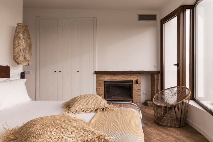 Imagen de la habitación del Hotel Quinta do Freixo. Foto 14