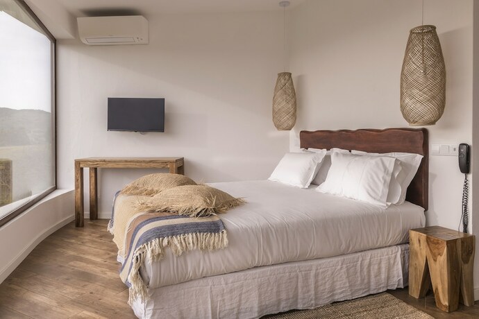 Imagen de la habitación del Hotel Quinta do Freixo. Foto 16