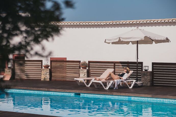 Imagen general del Hotel Quinta do Freixo. Foto 6