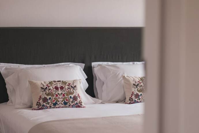 Imagen de la habitación del Hotel Quinta do Freixo. Foto 20