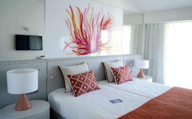 Imagen de la habitación del Hotel Quinta do Lago Country Club, Almancil. Foto 3