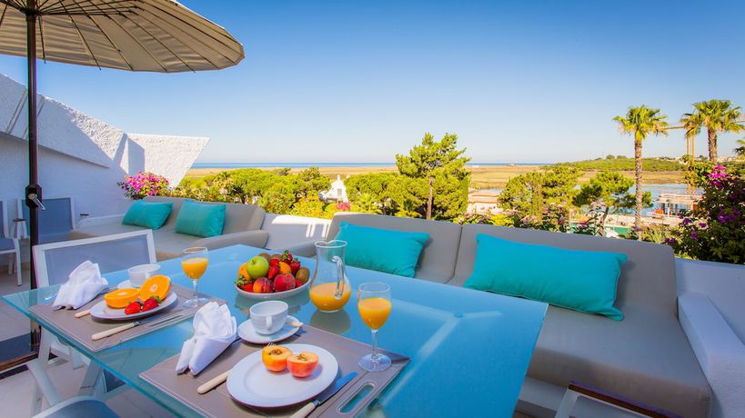 Imagen general del Hotel Quinta do Lago Country Club, Almancil. Foto 1