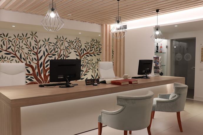 Imagen de los interiores del Hotel Quinta do Lago Country Club, Almancil. Foto 18