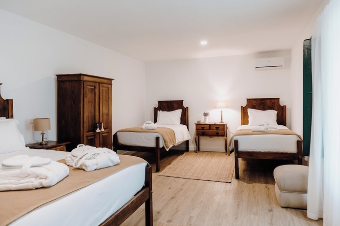 Imagen de la habitación del Hotel Quinta do Louredo, Evora. Foto 2